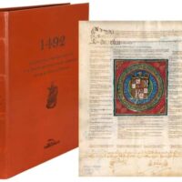 1492: The Capitulations of Granada. The Decree of Expulsion of the Jews of Granada. The Capitulations of Santa Fe