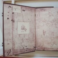 Poem of Mio Cid, manuscript by Per Abbat, 1207 - Image 2