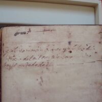 Poem of Mio Cid, manuscript by Per Abbat, 1207 - Image 5