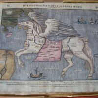 Maps of Heinrich Bünting, year 1581 - Image 4