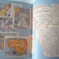 Maps of Heinrich Bünting, year 1581 - Image 9