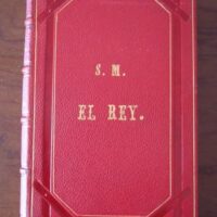 1884 Cutting and sewing manual. Cesareo Hernando de Pereda (exclusive original copy)