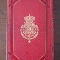 1884 Cutting and sewing manual. Cesareo Hernando de Pereda (exclusive original copy) - Image 3