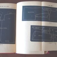 1884 Cutting and sewing manual. Cesareo Hernando de Pereda (exclusive original copy) - Image 6