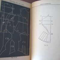 1884 Cutting and sewing manual. Cesareo Hernando de Pereda (exclusive original copy) - Image 7