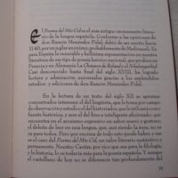 Poem of Mio Cid, manuscript by Per Abbat, 1207 - Image 9