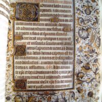 Book of Hours of Queen Leonor of Portugal (Las Ricas Horas de Vrelant), s. XV - Image 4