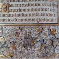 Book of Hours of Queen Leonor of Portugal (Las Ricas Horas de Vrelant), s. XV - Image 5