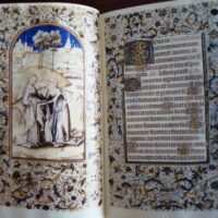 Book of Hours of Queen Leonor of Portugal (Las Ricas Horas de Vrelant), s. XV - Image 6