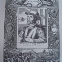 Juan Ponce de León, El Adelantado, Discoverer of La Florida (16th century)