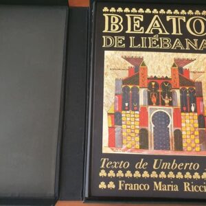 Beato de Liébana. FMR 1983. Los signos del hombre 2