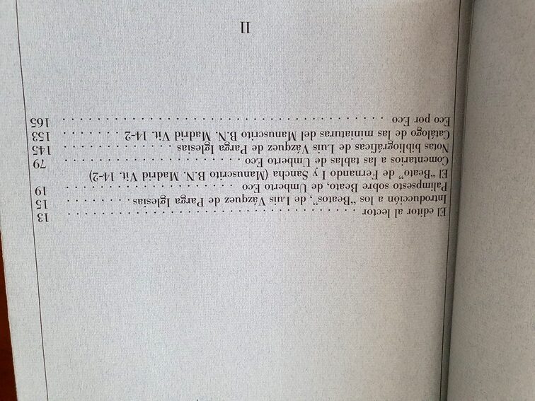 Beato de Liébana. FMR 1983. Los signos del hombre 2 - Imagen 3
