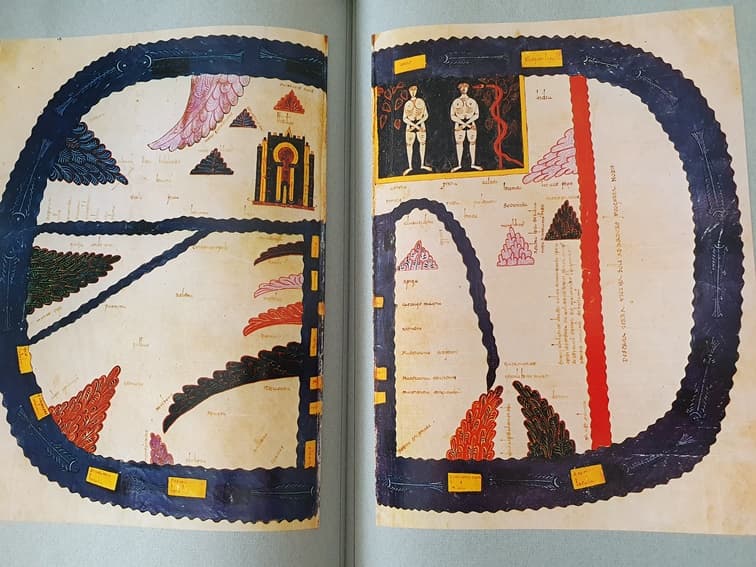 Beato de Liébana. FMR 1983. Los signos del hombre 2 - Imagen 4