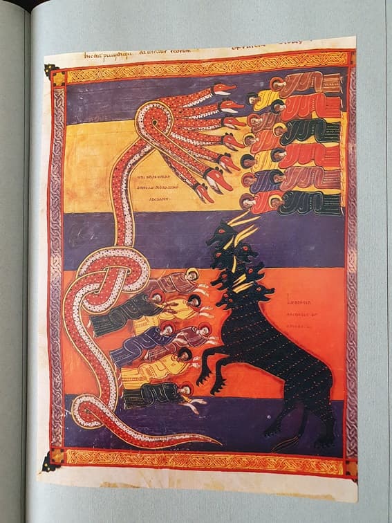 Beato de Liébana. FMR 1983. Los signos del hombre 2 - Imagen 7