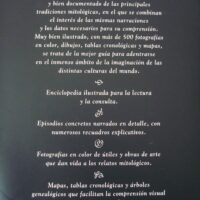 Mythology: An Illustrated Guide to the Myths of the World. Círculo de Lectores, 1994 - Image 10
