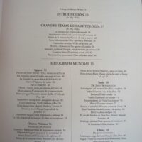 Mythology: An Illustrated Guide to the Myths of the World. Círculo de Lectores, 1994 - Image 3