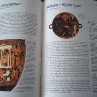 Mythology: An Illustrated Guide to the Myths of the World. Círculo de Lectores, 1994 - Image 7