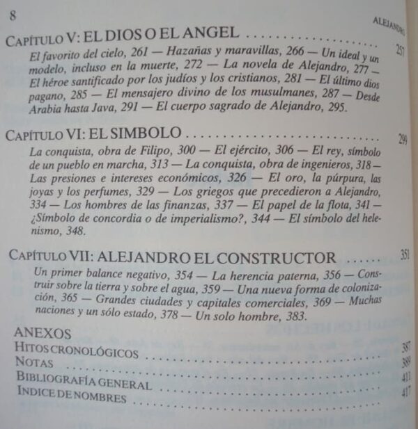 Alejandro Magno: libro de Paul Faure y película de Oliver Stone - Imagen 6