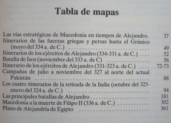 Alejandro Magno: libro de Paul Faure y película de Oliver Stone - Imagen 7