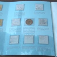 John Paul II, 26 years of Pontificate through the seals. 2005 - Image 2
