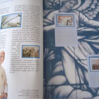John Paul II, 26 years of Pontificate through the seals. 2005 - Image 9