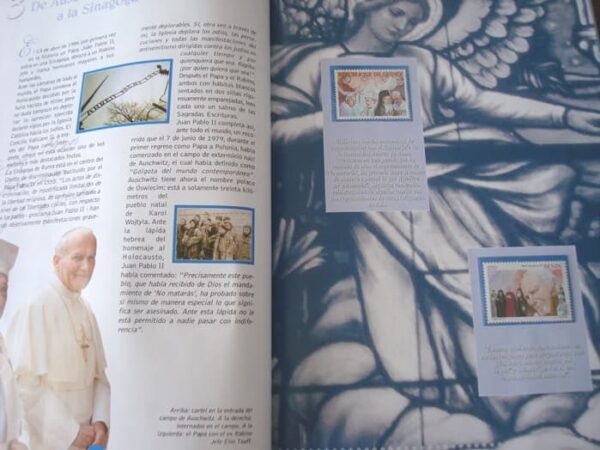 John Paul II, 26 years of Pontificate through the seals. 2005 - Image 9