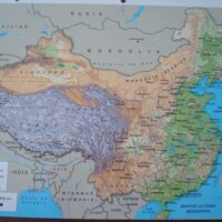 World Graphic Atlas, 1981, Aguilar, new. More gift - Image 3