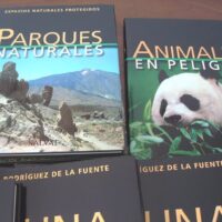 Iberian and European Fauna. Felix Rodriguez de la Fuente. 15 volumes. 2003 - Image 7