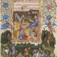 Visconti Book of Hours, 2 codices, 15th century (5*) - Image 7