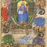 Visconti Book of Hours, 2 codices, 15th century (5*) - Image 13