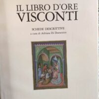 Visconti Book of Hours, 2 codices, 15th century (5*) - Image 17
