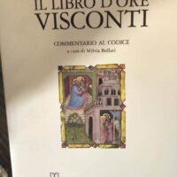 Visconti Book of Hours, 2 codices, 15th century (5*) - Image 16