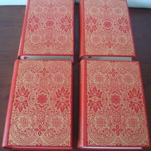 La Picaresca Española. 4 tomos. 1977 Círculo del Bibliófilo