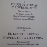 La Picaresca Española. 4 tomos. 1977 Círculo del Bibliófilo - Imagen 5