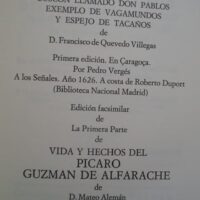 La Picaresca Española. 4 tomos. 1977 Círculo del Bibliófilo - Imagen 6