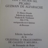 La Picaresca Española. 4 tomos. 1977 Círculo del Bibliófilo - Imagen 7