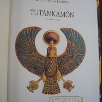 Tutankhamun. Henry James. Egypt Library. Folio, 2005 - Image 2
