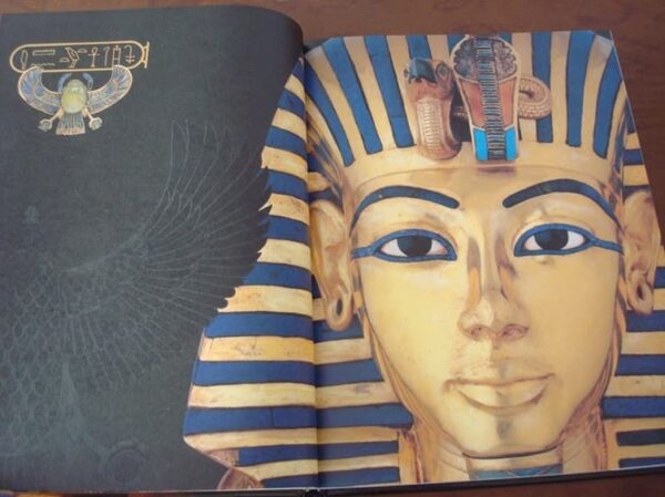 Tutankhamun. Henry James. Egypt Library. Folio, 2005 - Image 4