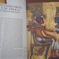 Tutankhamun. Henry James. Egypt Library. Folio, 2005 - Image 5