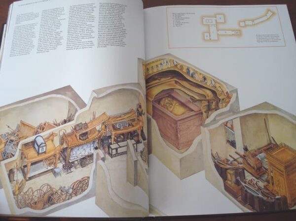 Tutankhamun. Henry James. Egypt Library. Folio, 2005 - Image 6