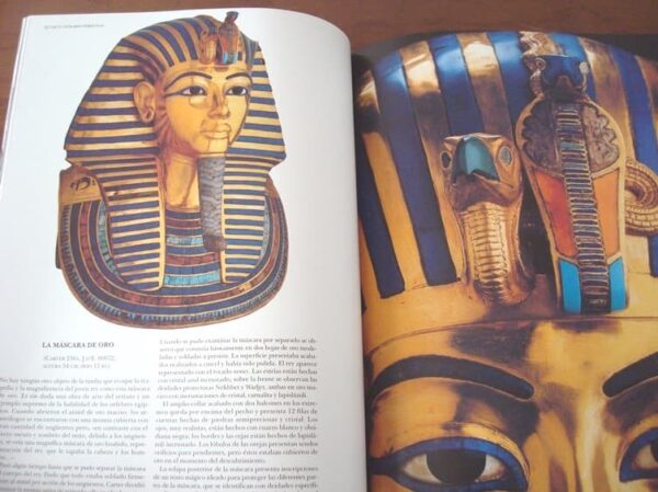 Tutankhamun. Henry James. Egypt Library. Folio, 2005 - Image 7