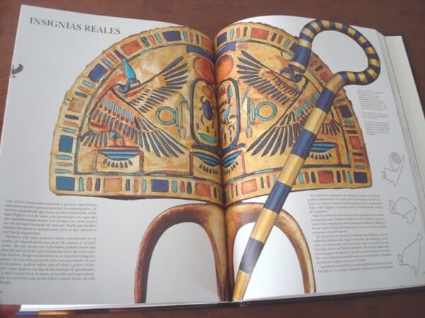 Tutankhamun. Henry James. Egypt Library. Folio, 2005 - Image 8