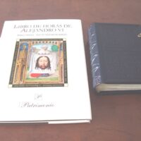 Book of Hours of Alexander VI "Papa Borgia". XV century