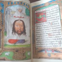 Book of Hours of Alexander VI "Papa Borgia". XV century - Image 6