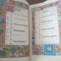 Book of Hours of Alexander VI "Papa Borgia". XV century - Image 5