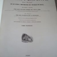 Artistic and Monumental Spain (deluxe edition). Genaro Perez de Villa-Amil - Image 4