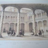 Artistic and Monumental Spain (deluxe edition). Genaro Perez de Villa-Amil - Image 8