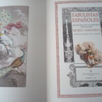 Spanish Fabulists: Iriarte and Samaniego. Deluxe Edition - Image 2