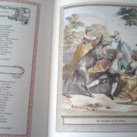 Spanish Fabulists: Iriarte and Samaniego. Deluxe Edition - Image 3