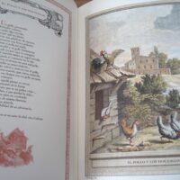 Spanish Fabulists: Iriarte and Samaniego. Deluxe Edition - Image 4
